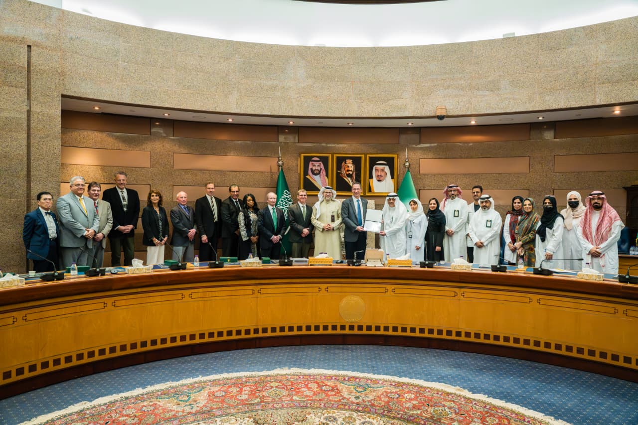 اختتام اختبارات الرخصة الأمريكية (ADEX) بكلية طب الأسنان بجامعة الملك عبدالعزيز